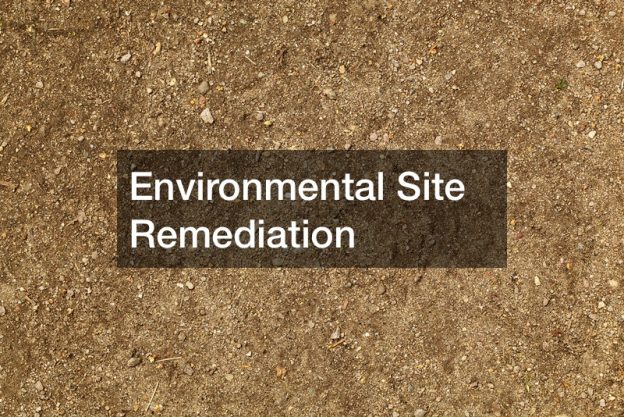 Environmental Site Remediation