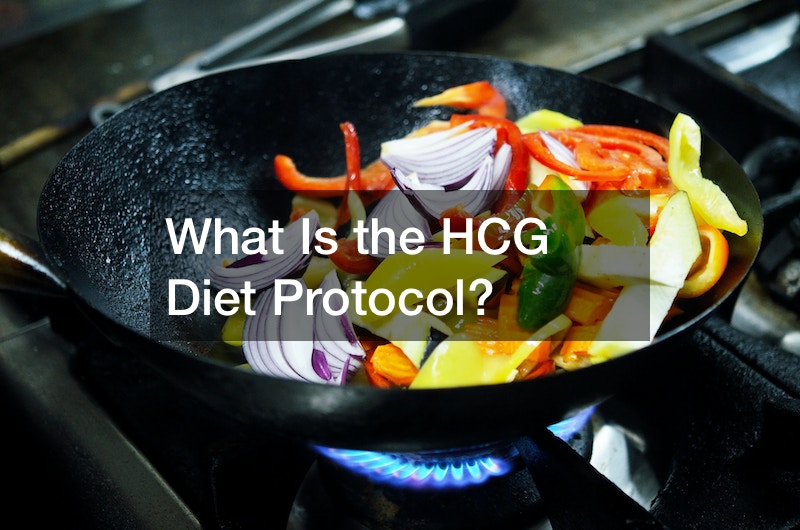 What Is the HCG Diet Protocol?