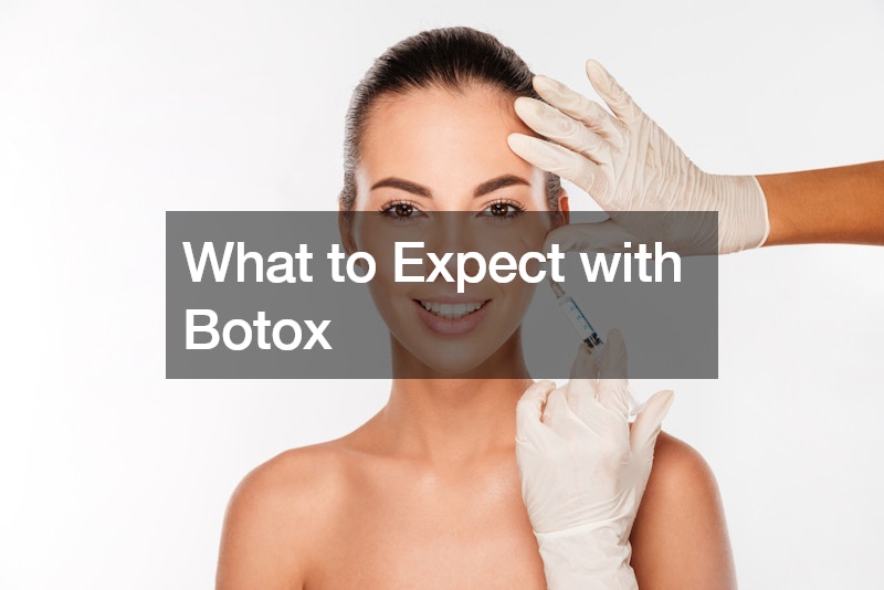 What to Expect with Botox