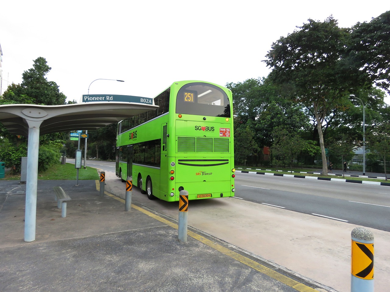 5 Ways Singapore Advocates for Quality and Affordability in Transit